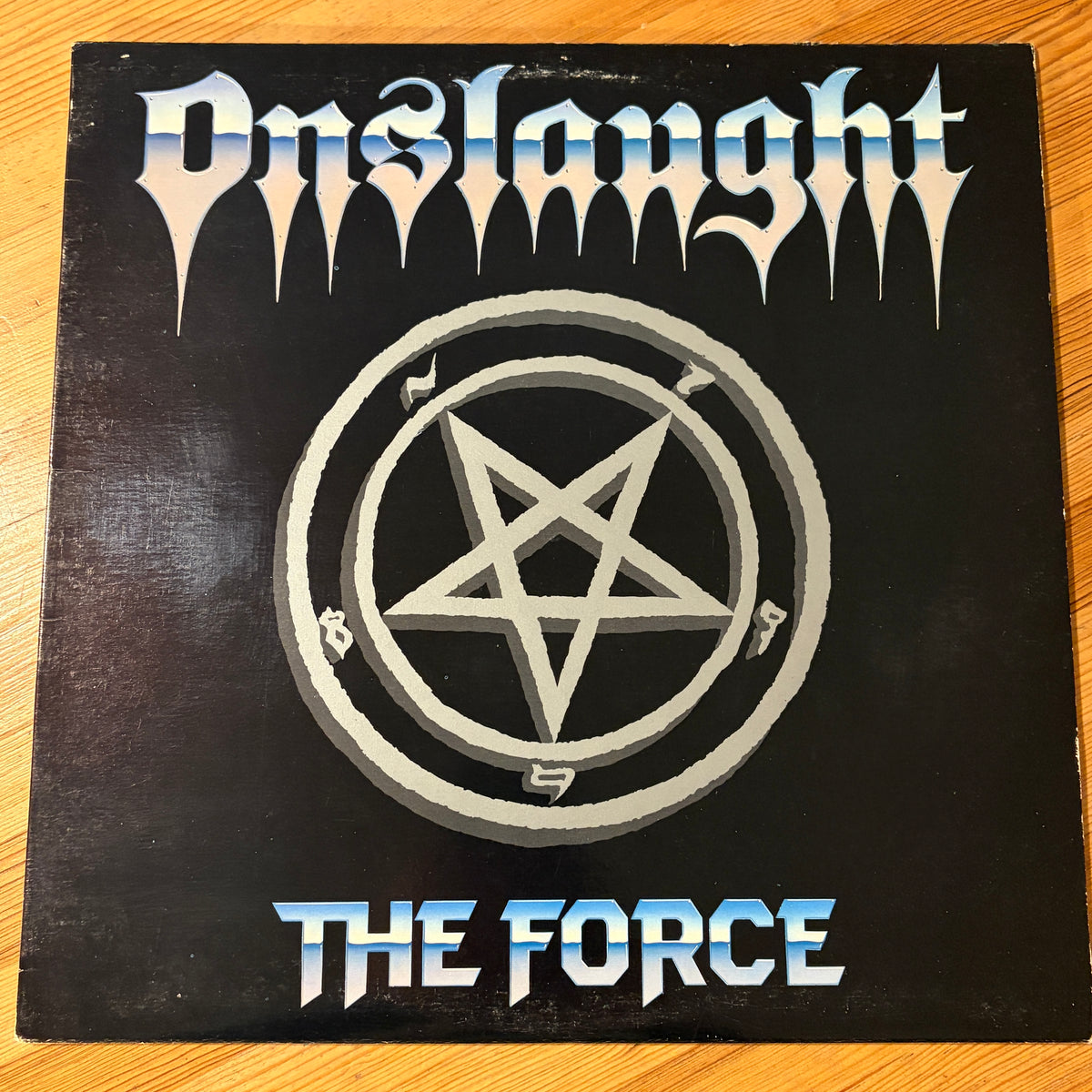 ONSLAUGHT - THE FORCE