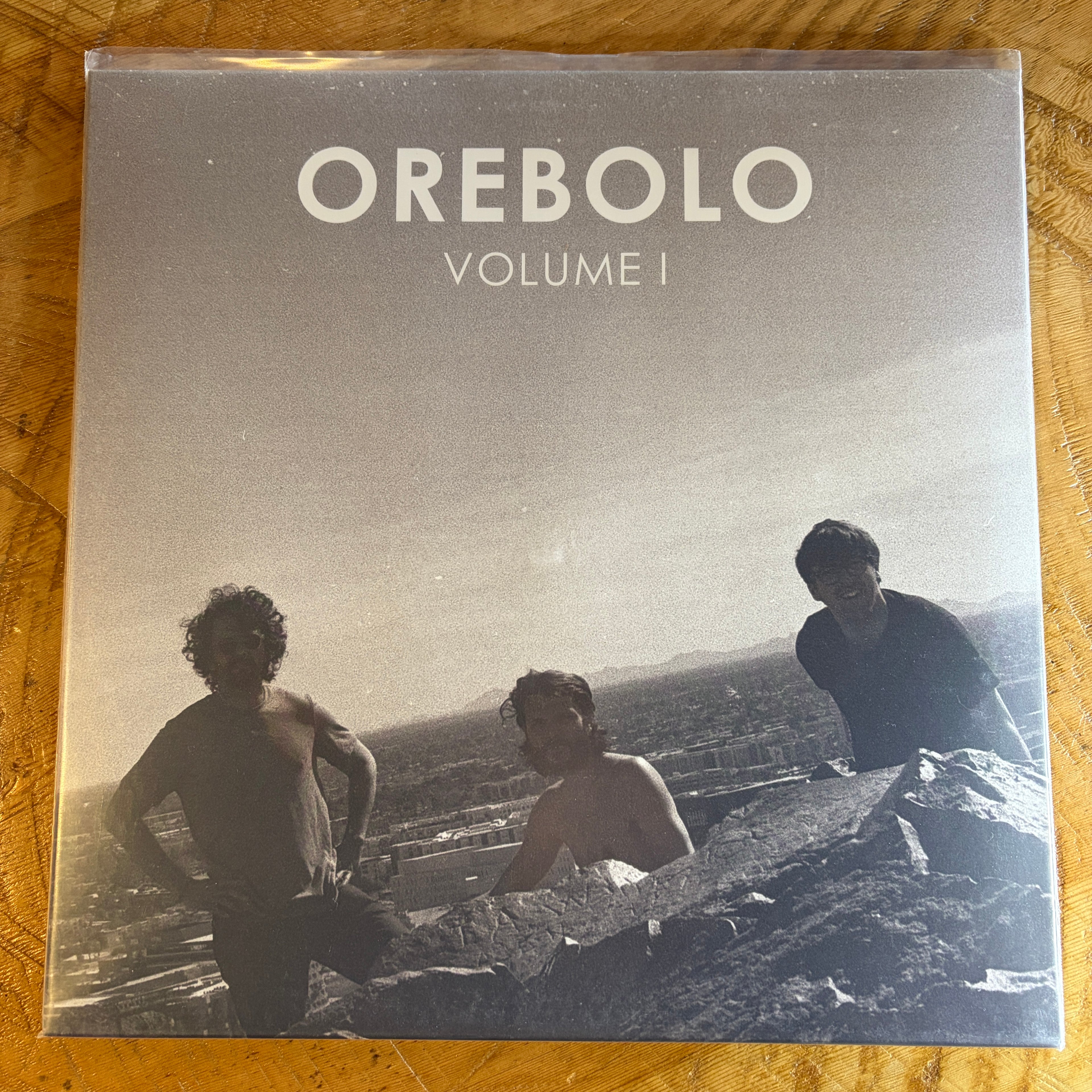 OREBOLO / GOOSE - VOLUME I