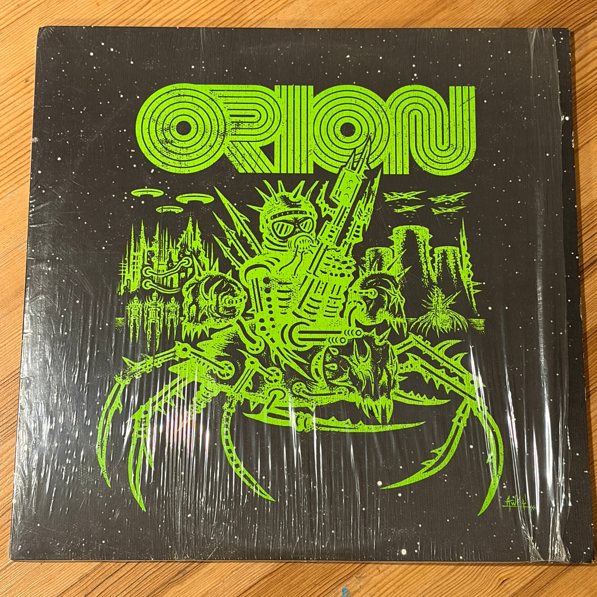 ORION - ORION