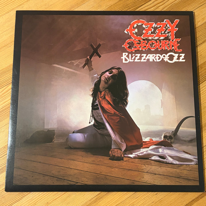 OSBOURNE, OZZY - BLIZZARD OF OZZ