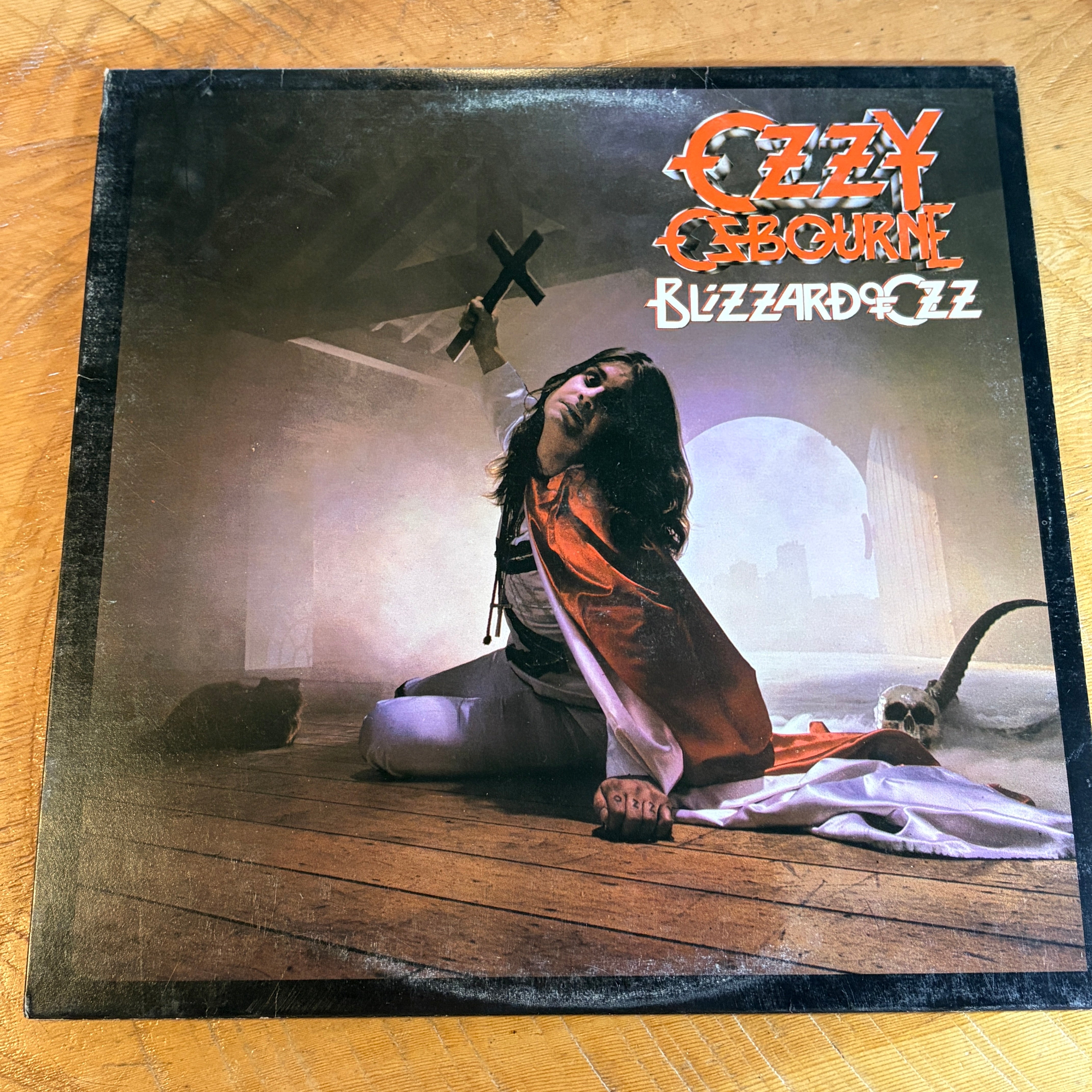 OSBOURNE, OZZY - BLIZZARD OF OZZ