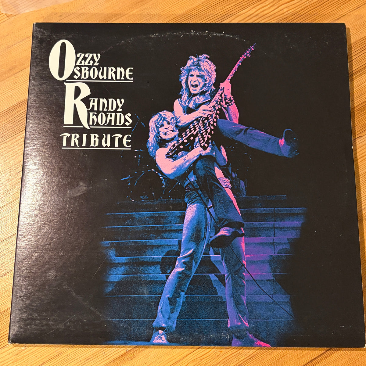 OSBOURNE, OZZY / RANDY RHOADS - TRIBUTE