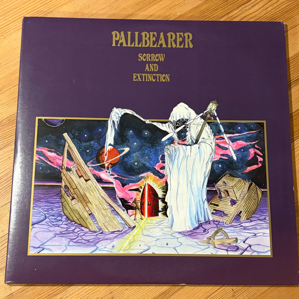 PALLBEARER - SORROW AND EXTINCTION