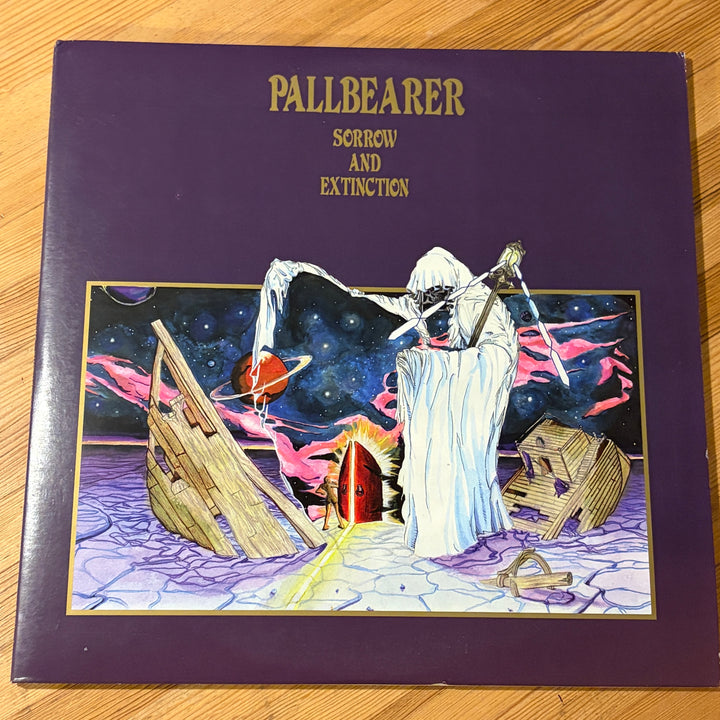 PALLBEARER - SORROW AND EXTINCTION