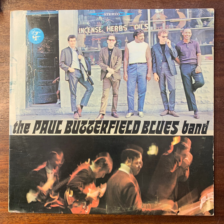 PAUL BUTTERFIELD BLUES BAND, THE - SELF TITLED