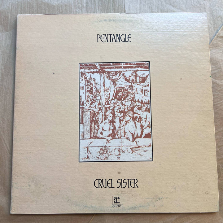 PENTANGLE, THE - CRUEL SISTER