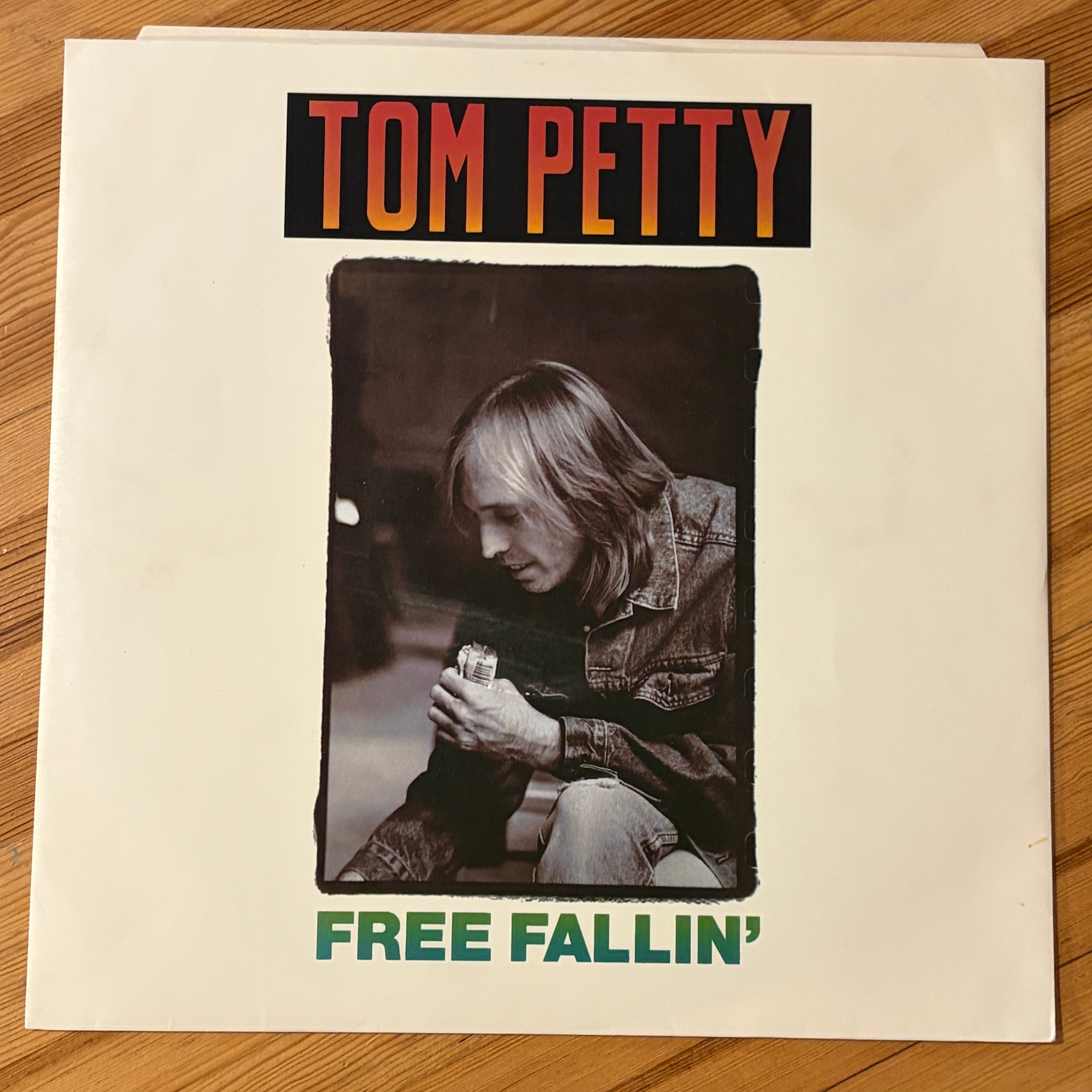 PETTY, TOM - FREE FALLIN' 12" SINGLE