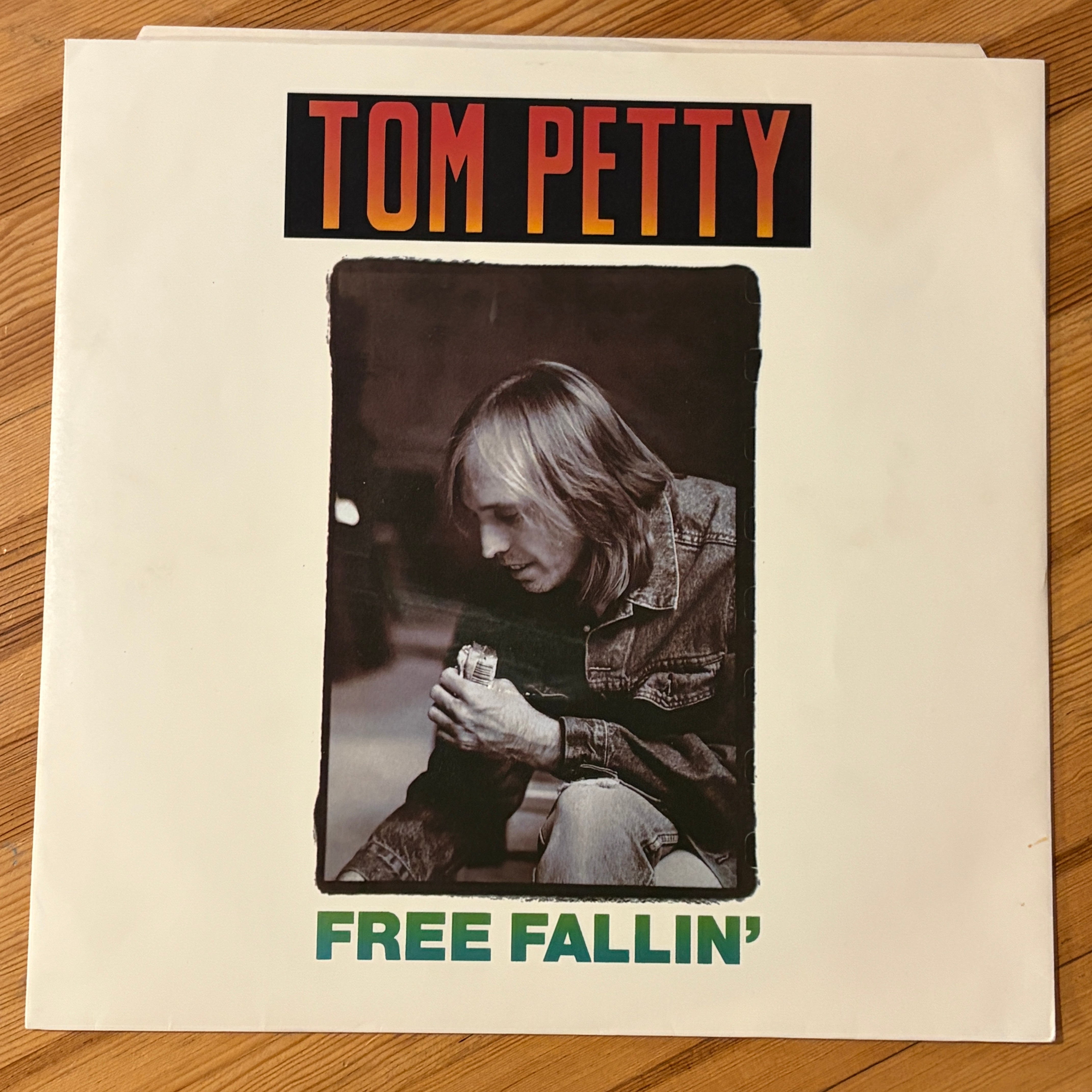 PETTY, TOM - FREE FALLIN' 12" SINGLE