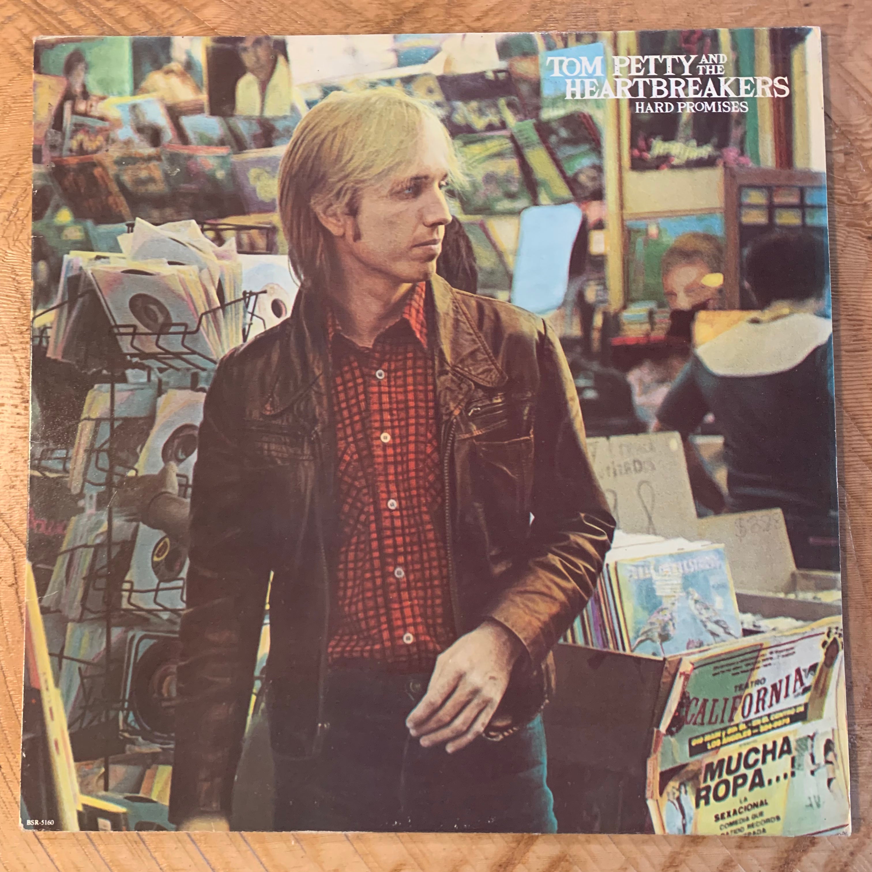 PETTY, TOM - HARD PROMISES