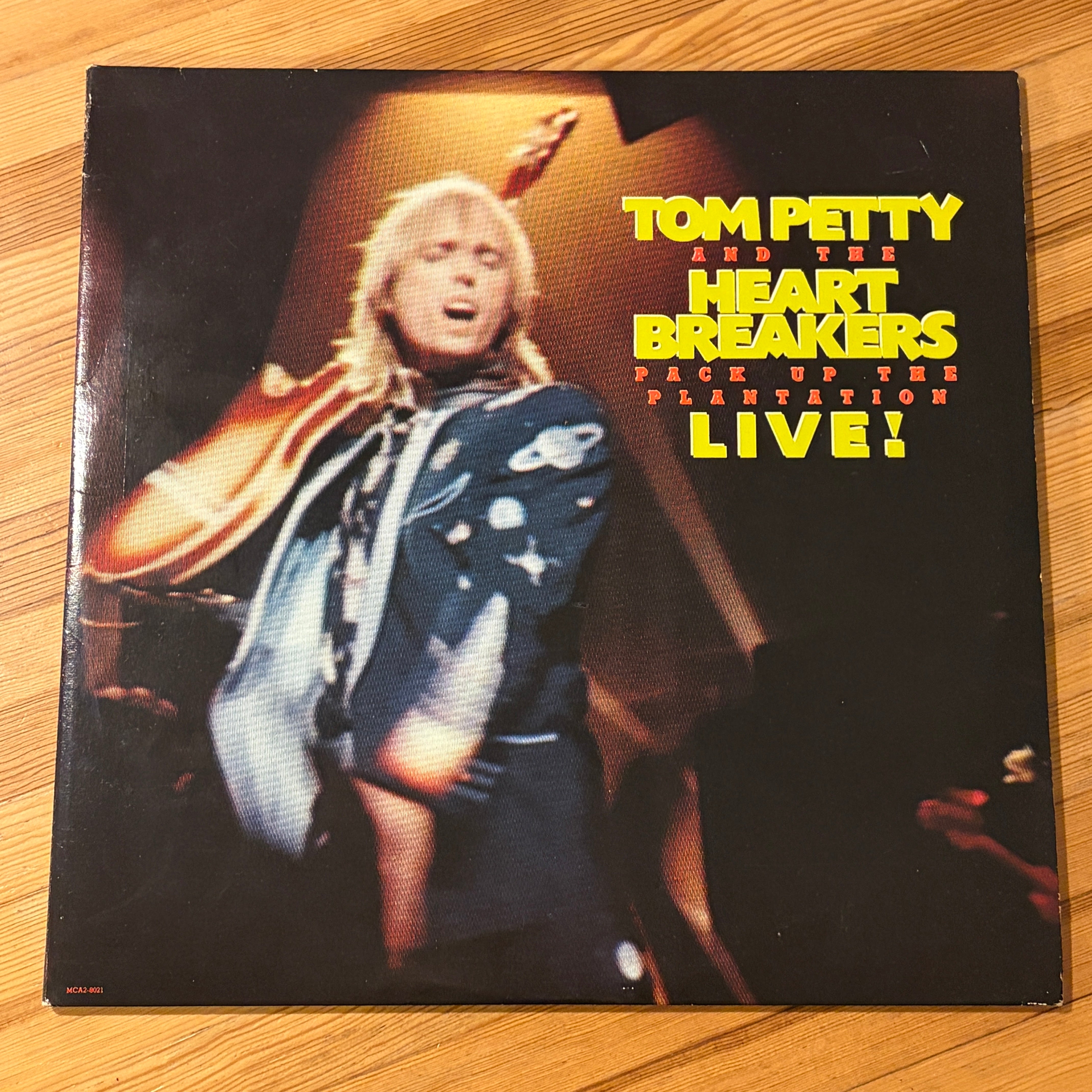 PETTY, TOM - PACK UP THE PLANTATION