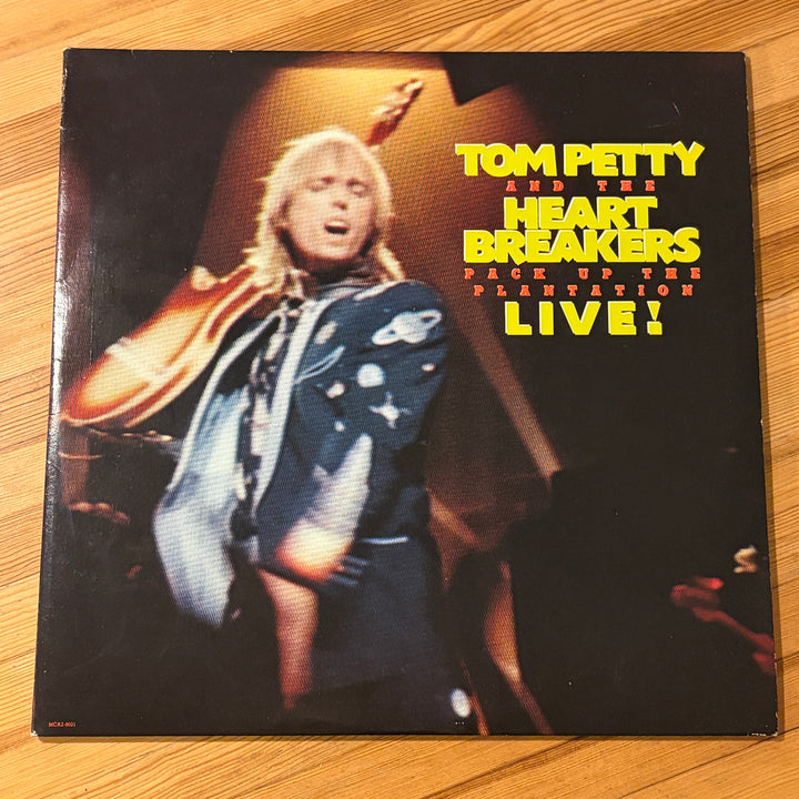 PETTY, TOM - PACK UP THE PLANTATION