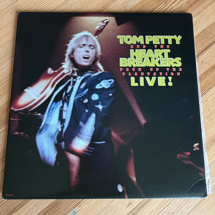 PETTY, TOM & THE HEARTBREAKERS - PACK UP THE PLANTATION