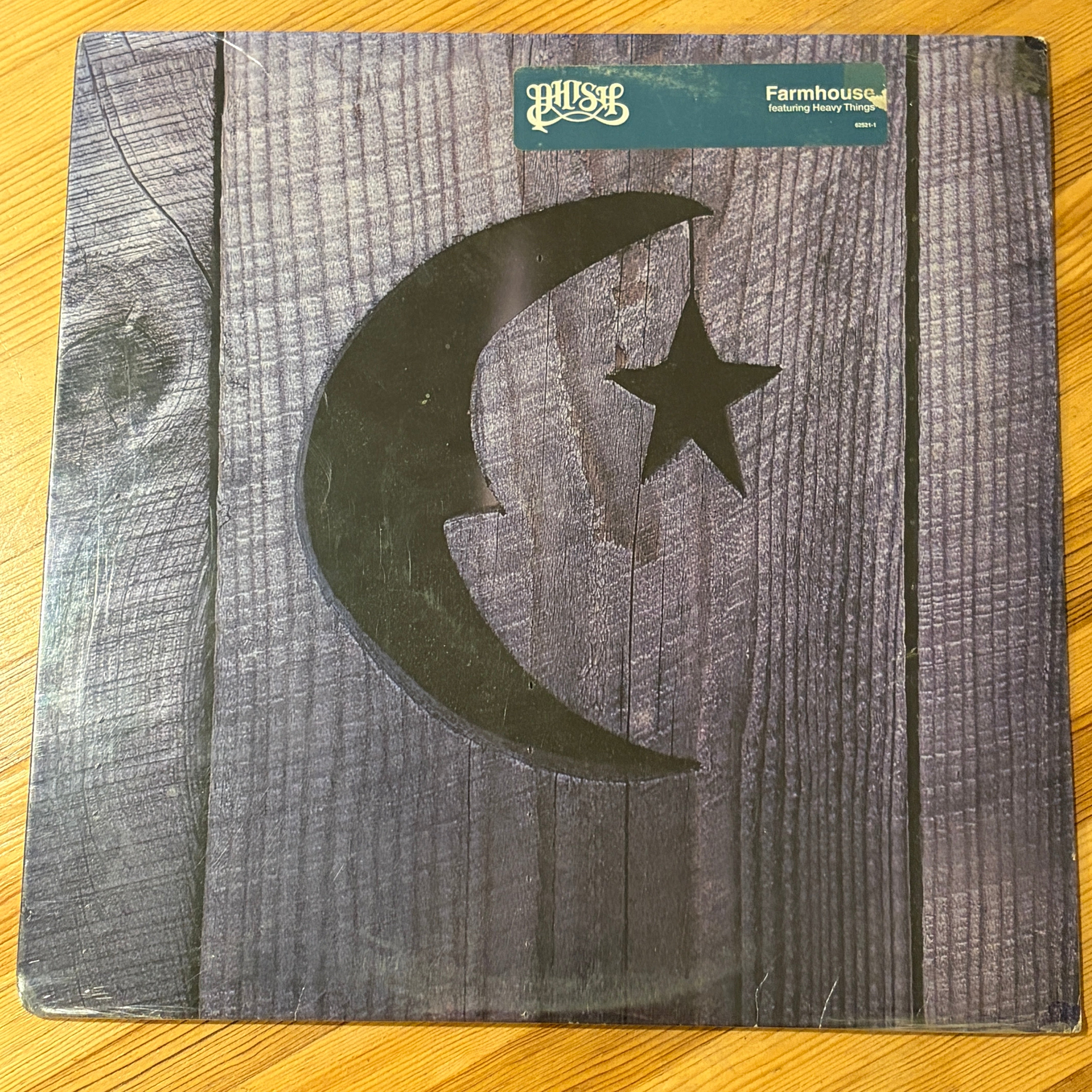 PHISH - FARMHOUSE - OG SEALED