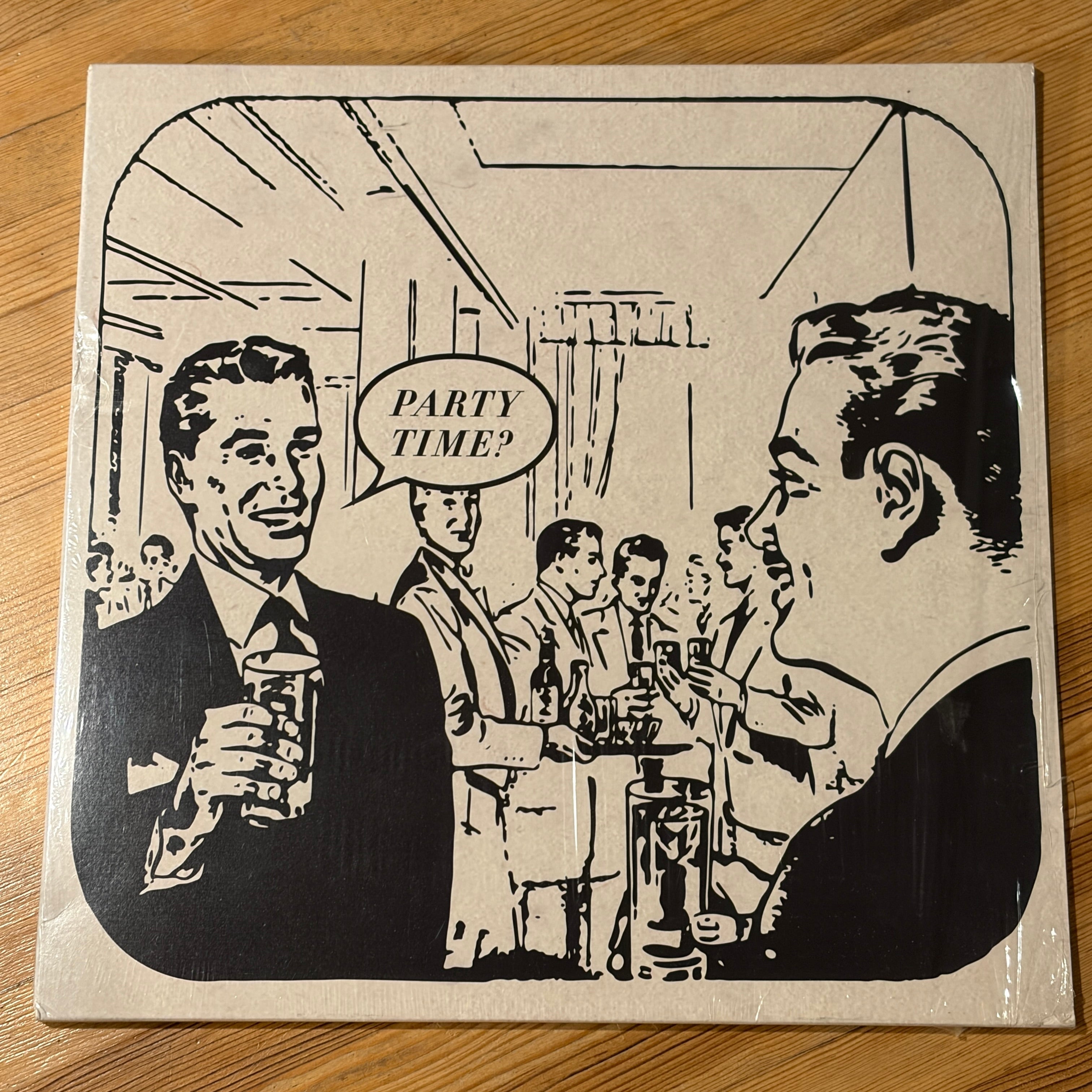 PHISH - PARTY TIME