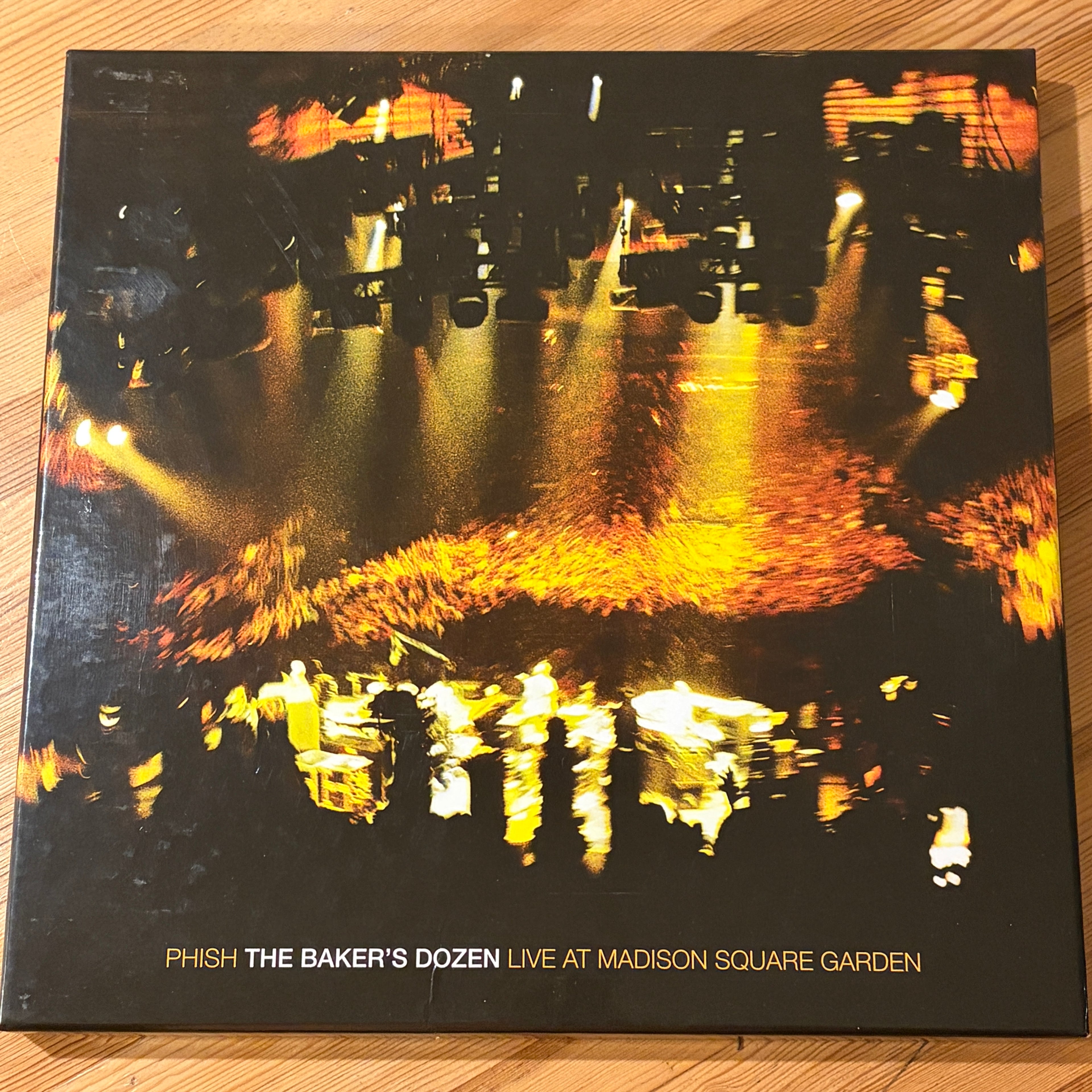 PHISH - THE BAKER'S DOZEN - 6LP