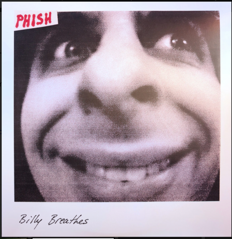 NEW VINYL PHISH BILLY BREATHES