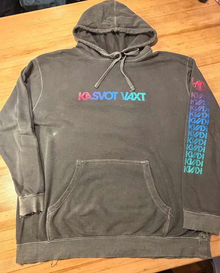 PHISH HOODY - KASVOT VAXT