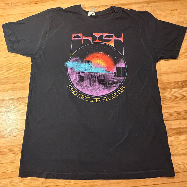 PHISH T-SHIRT - MSG 2018
