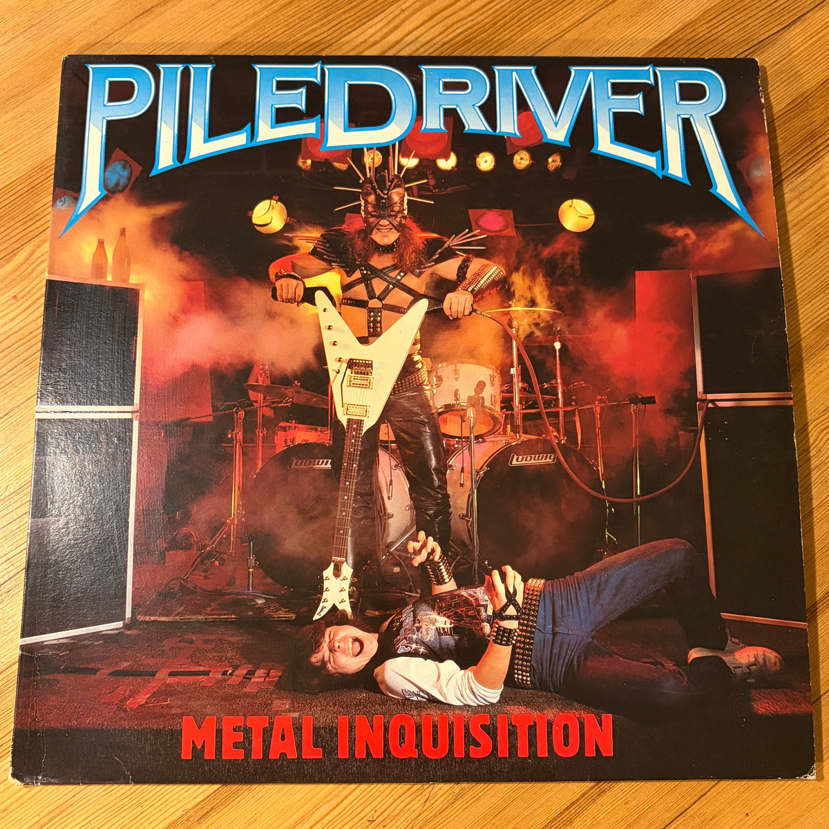 PILEDRIVER - METAL INQUISITION