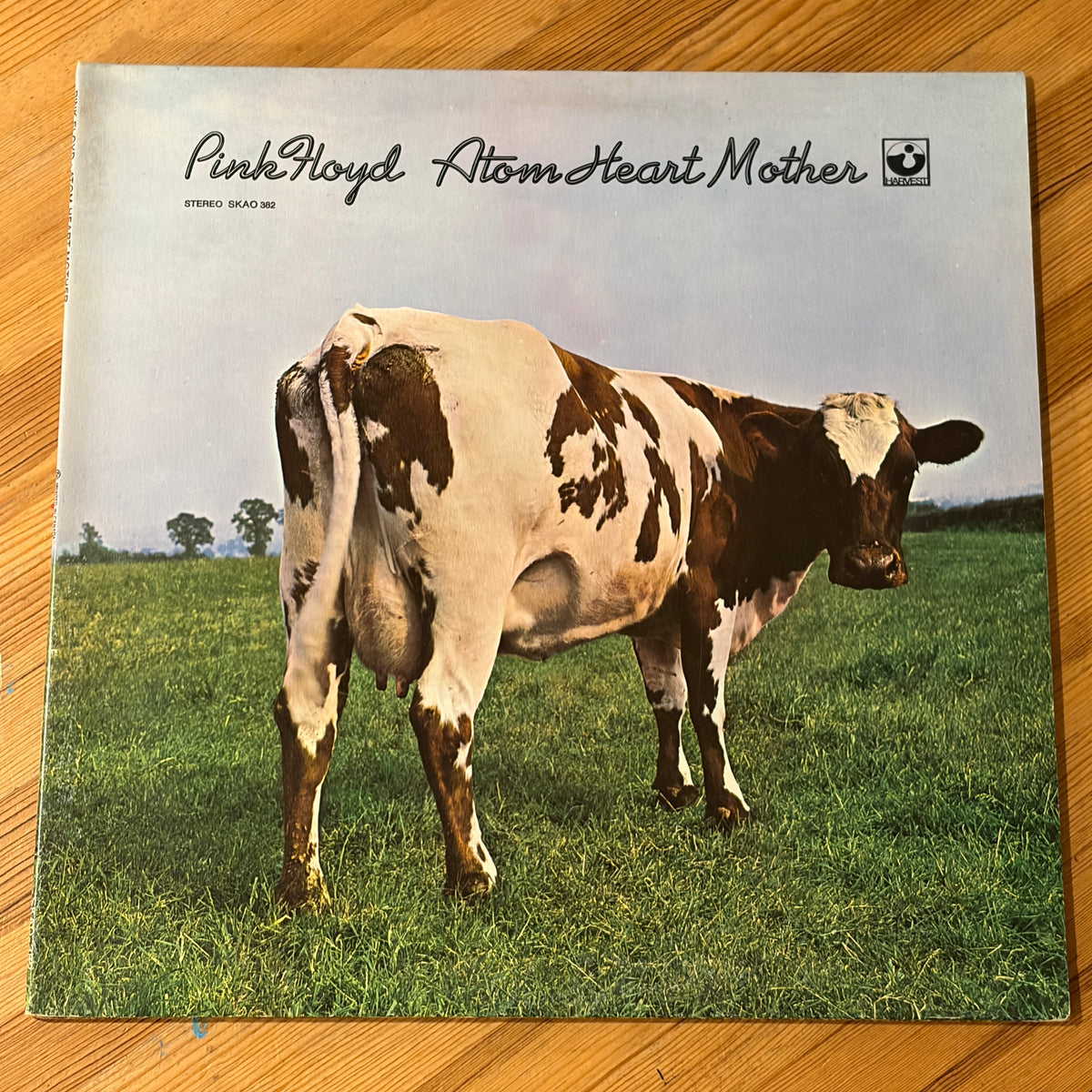 PINK FLOYD - ATOM HEART MOTHER
