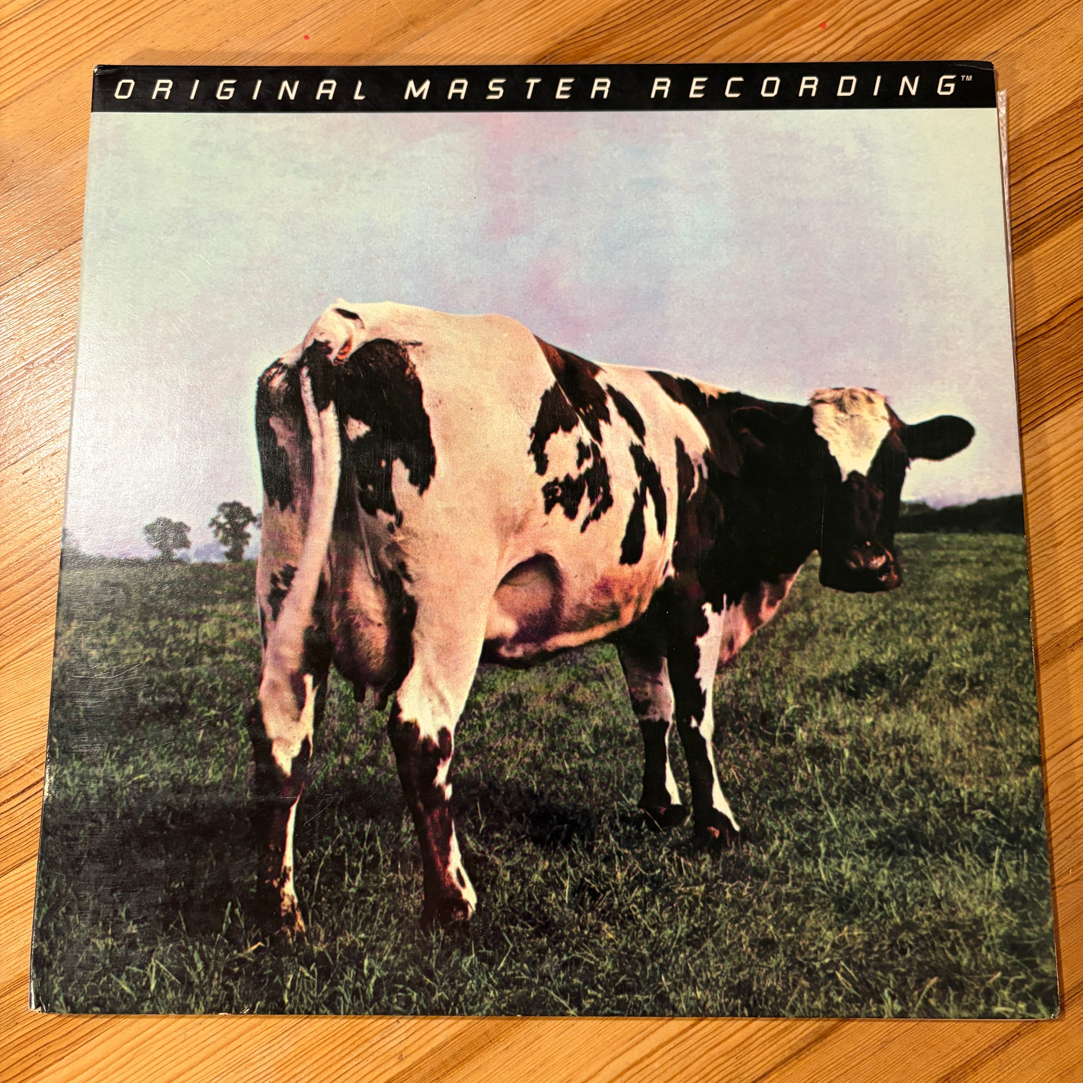 PINK FLOYD - ATOM HEART MOTHER - MFSL 