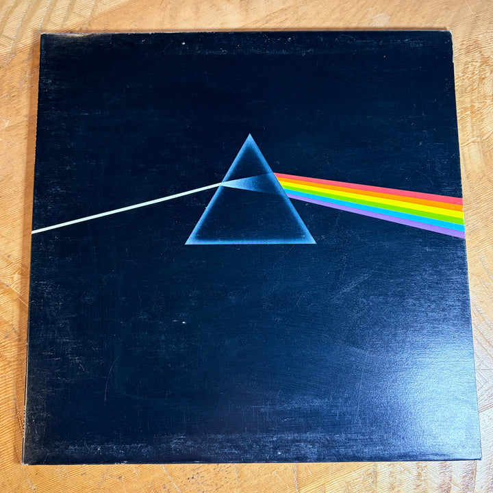 PINK FLOYD - DARK SIDE OF THE MOON