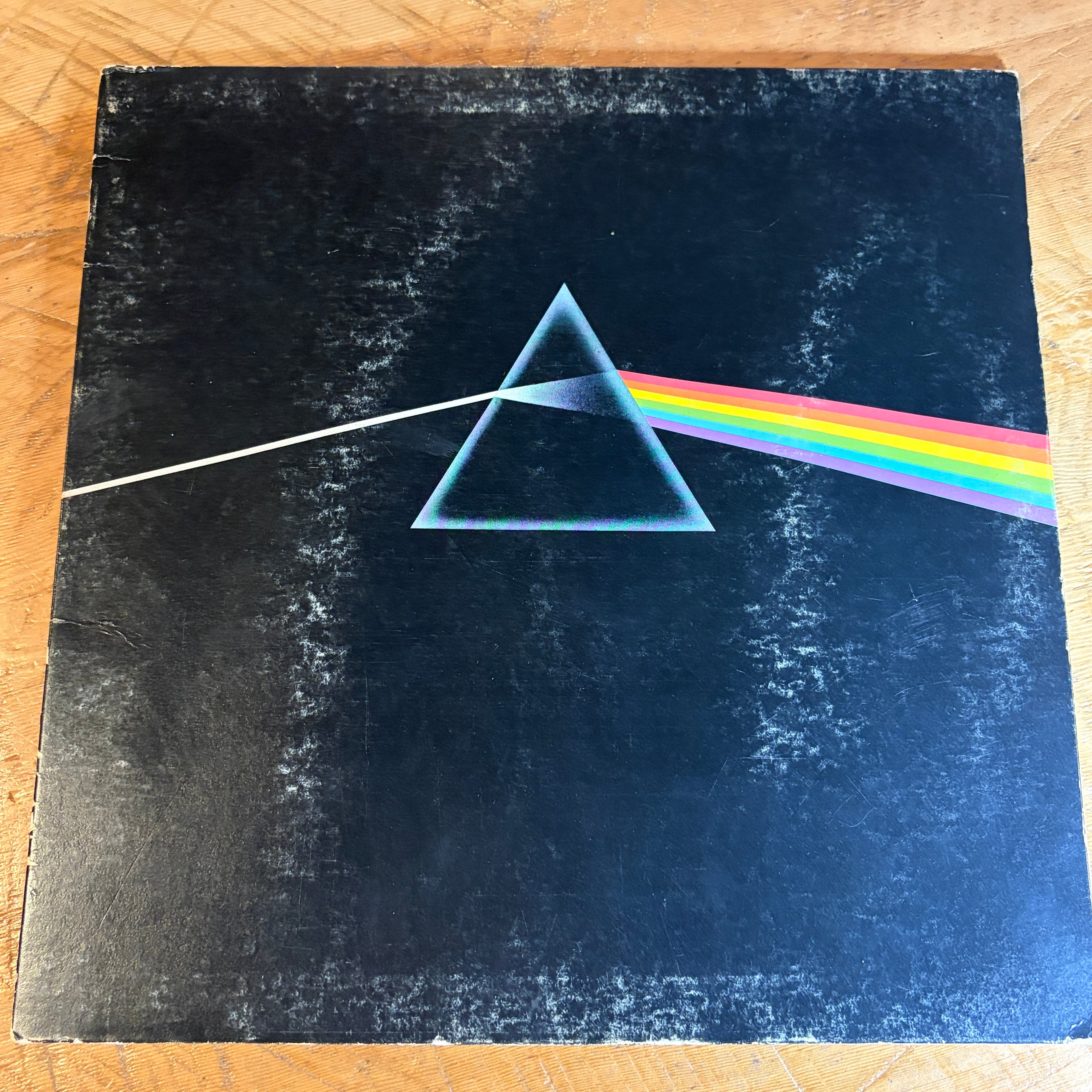 PINK FLOYD - DARK SIDE OF THE MOON
