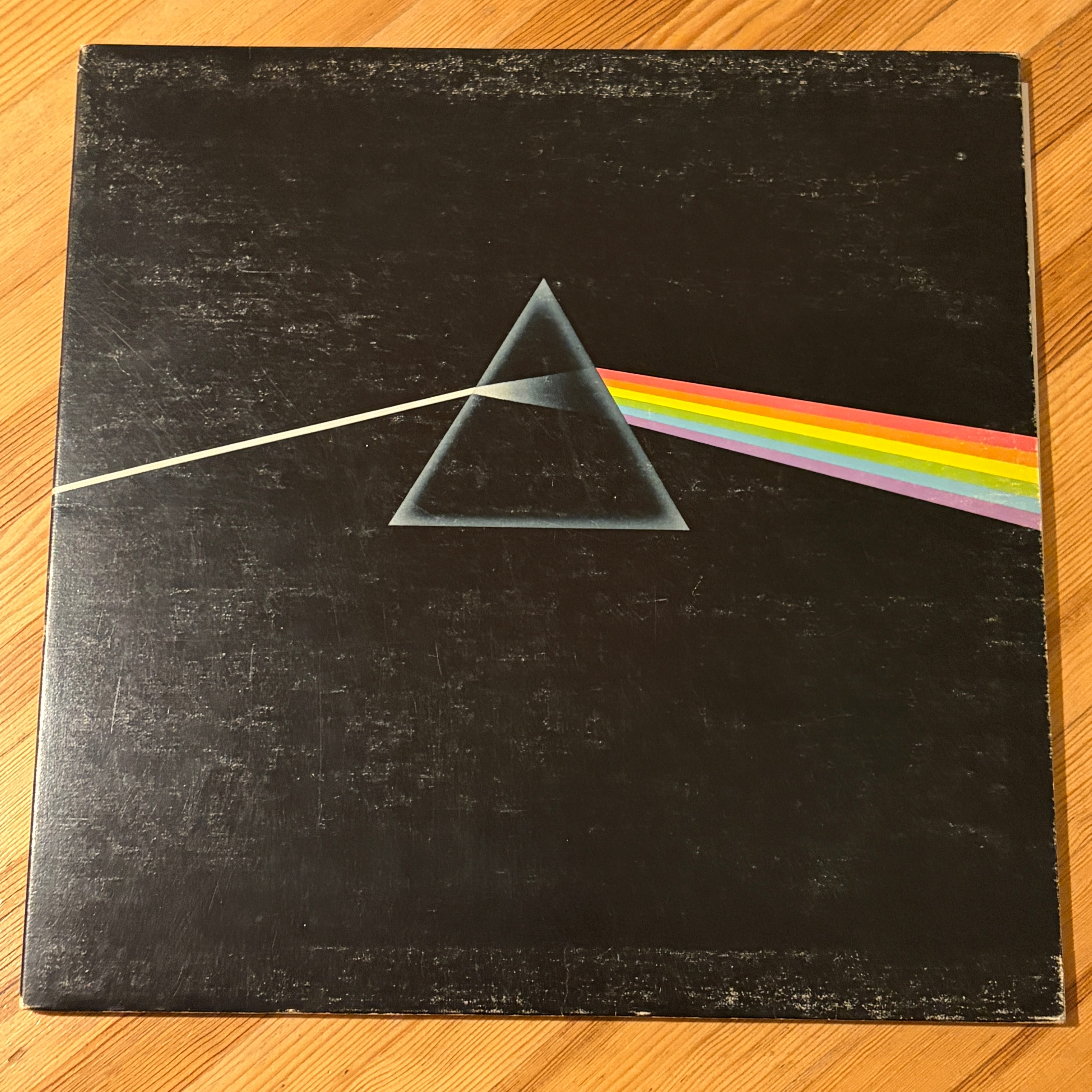 PINK FLOYD - DARK SIDE OF THE MOON