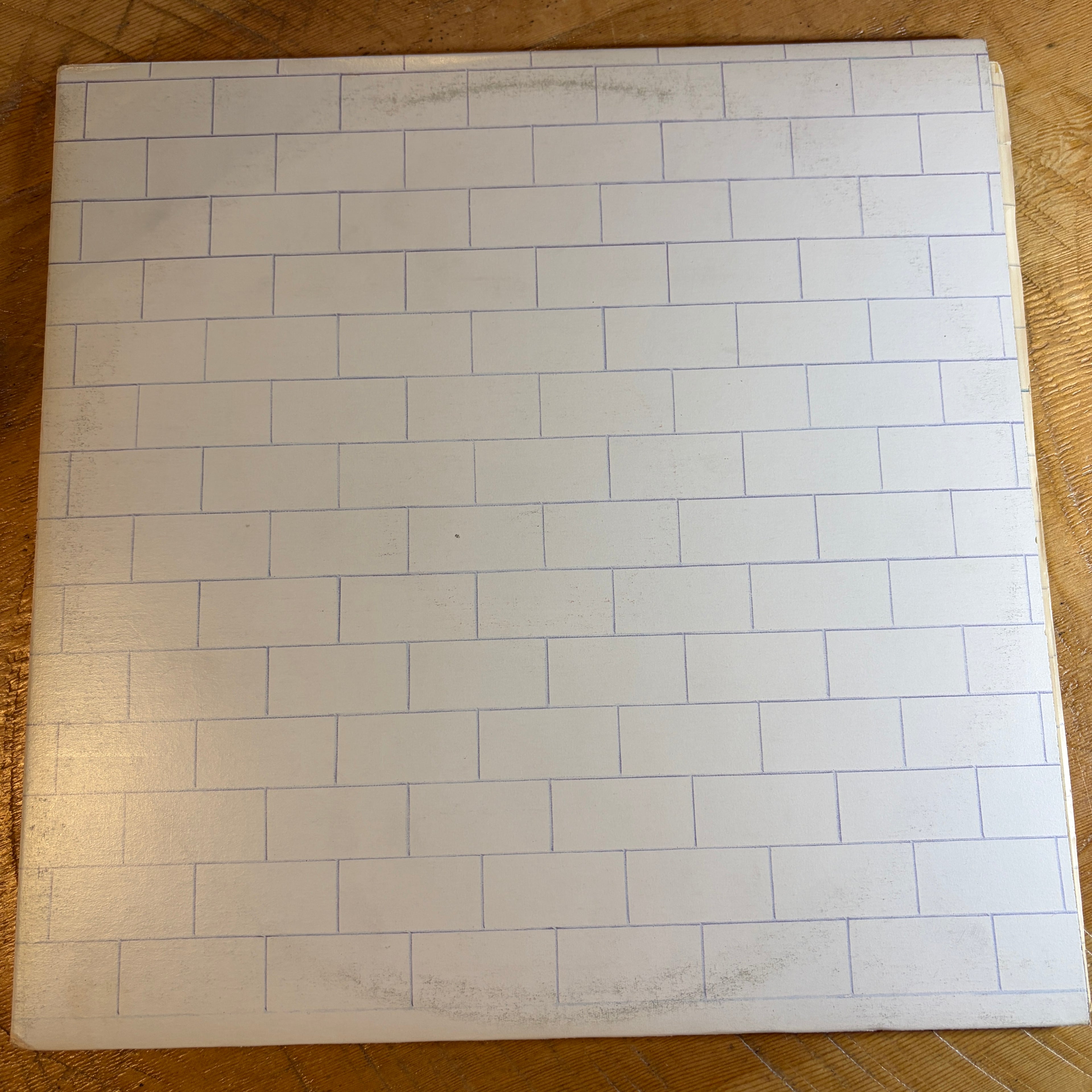 PINK FLOYD - THE WALL