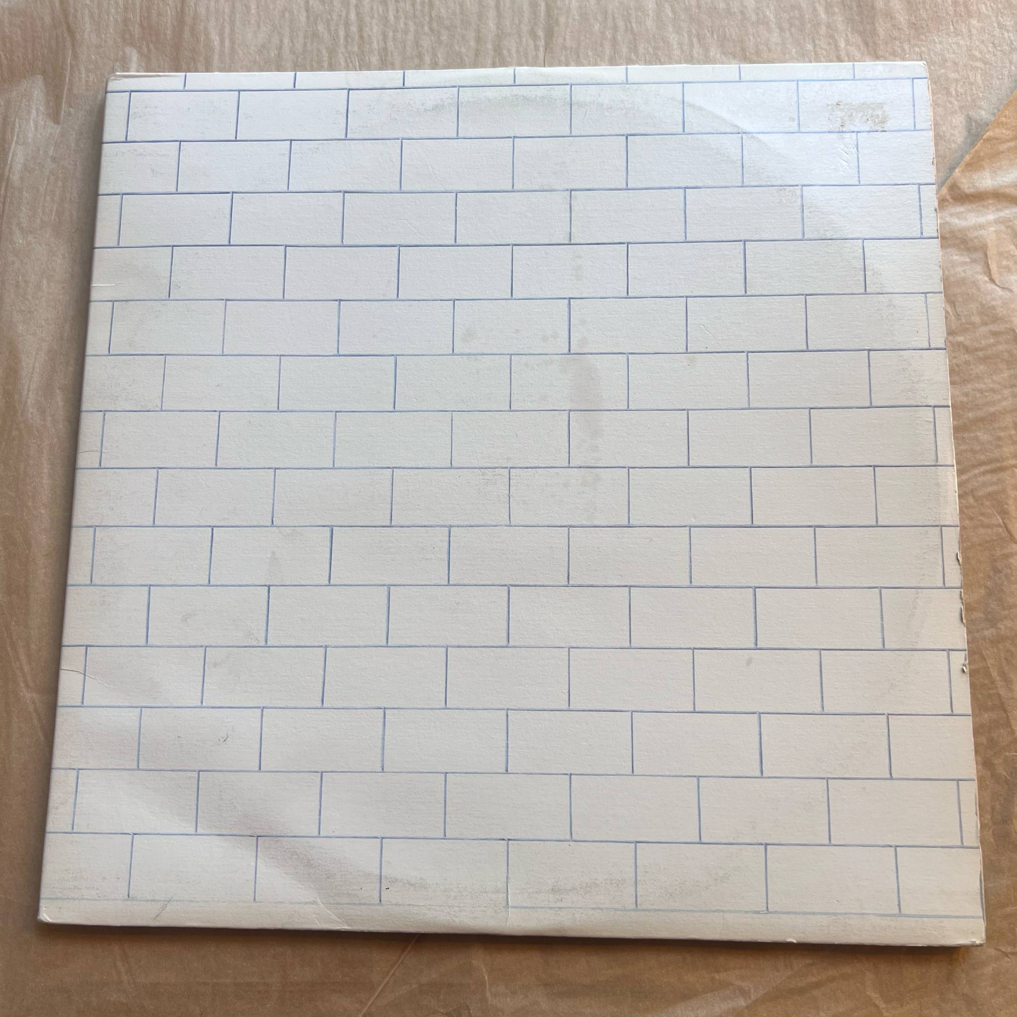 PINK FLOYD - THE WALL