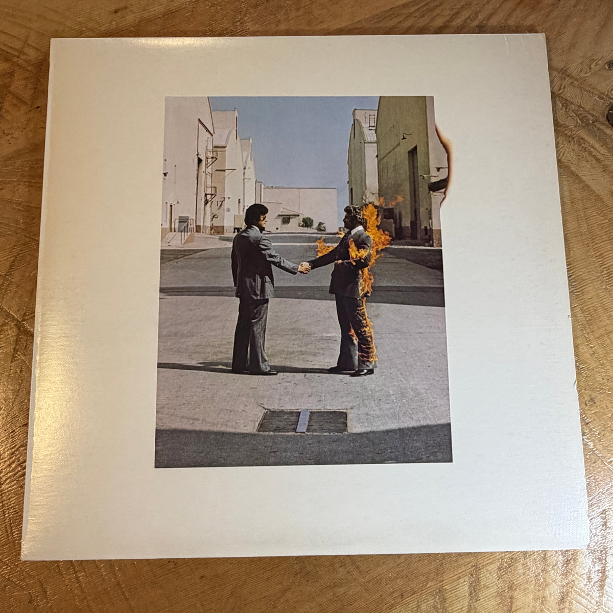 PINK FLOYD - WISH YOU WERE HERE