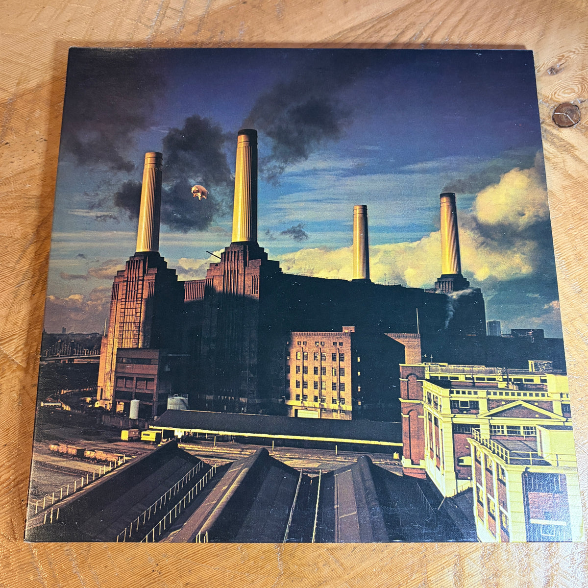 PINK FLOYD - WISH YOU WERE HERE