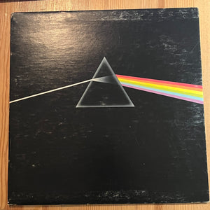 USED VINYL PINK FLOYD