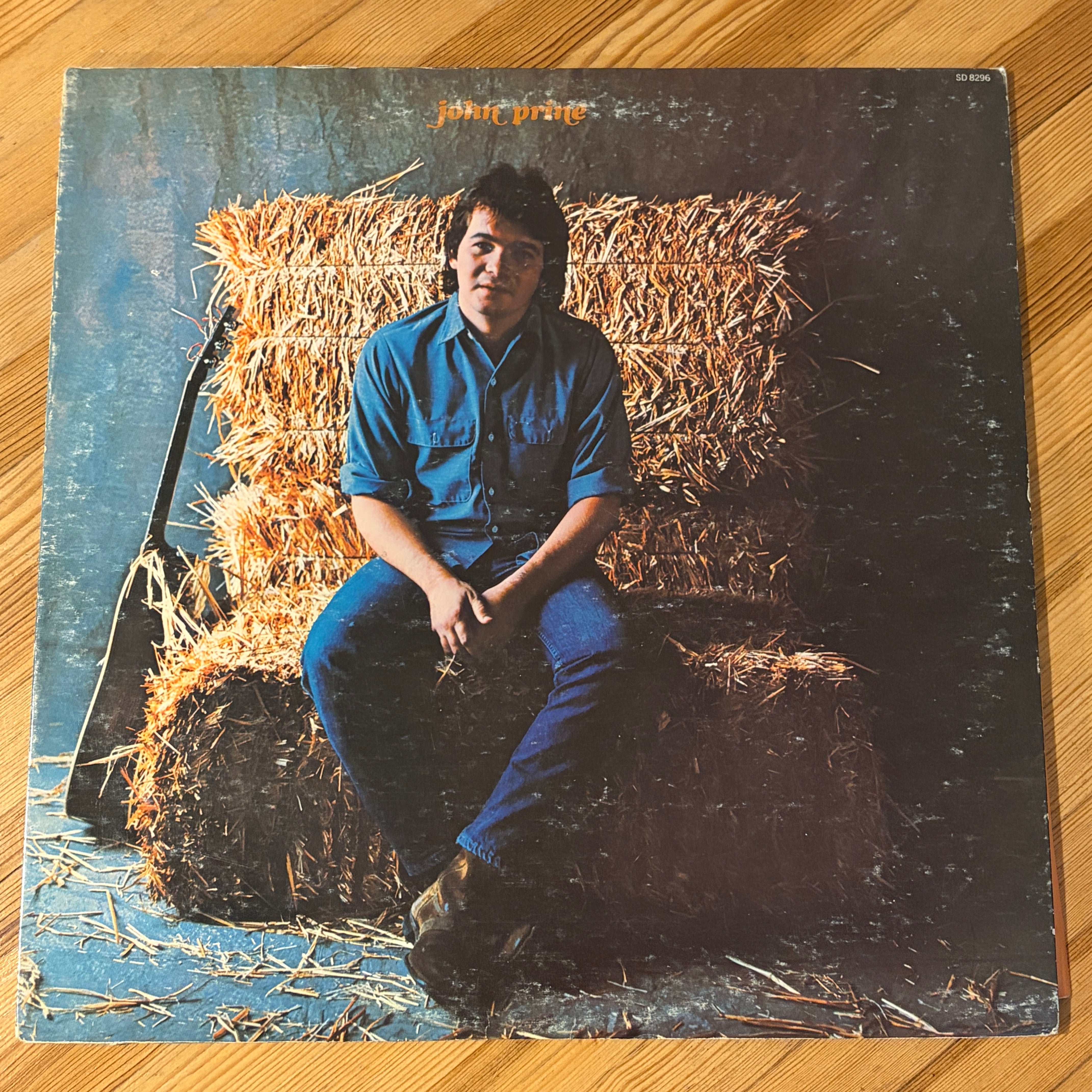 PRINE, JOHN - S/T