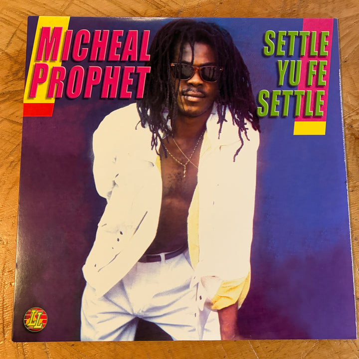 PROPHET, MICHAEL - SETTLE YU FE SETTLE