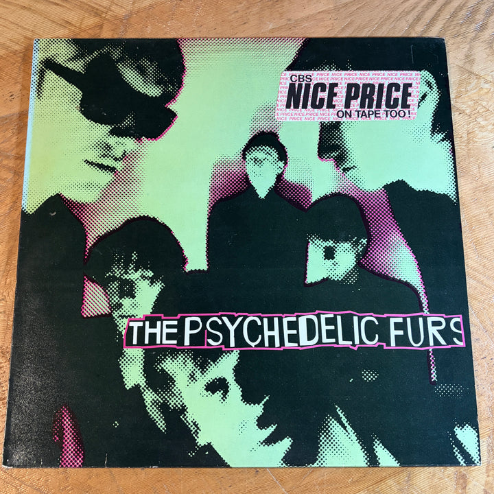 PSYCHEDELIC FURS, THE - S/T