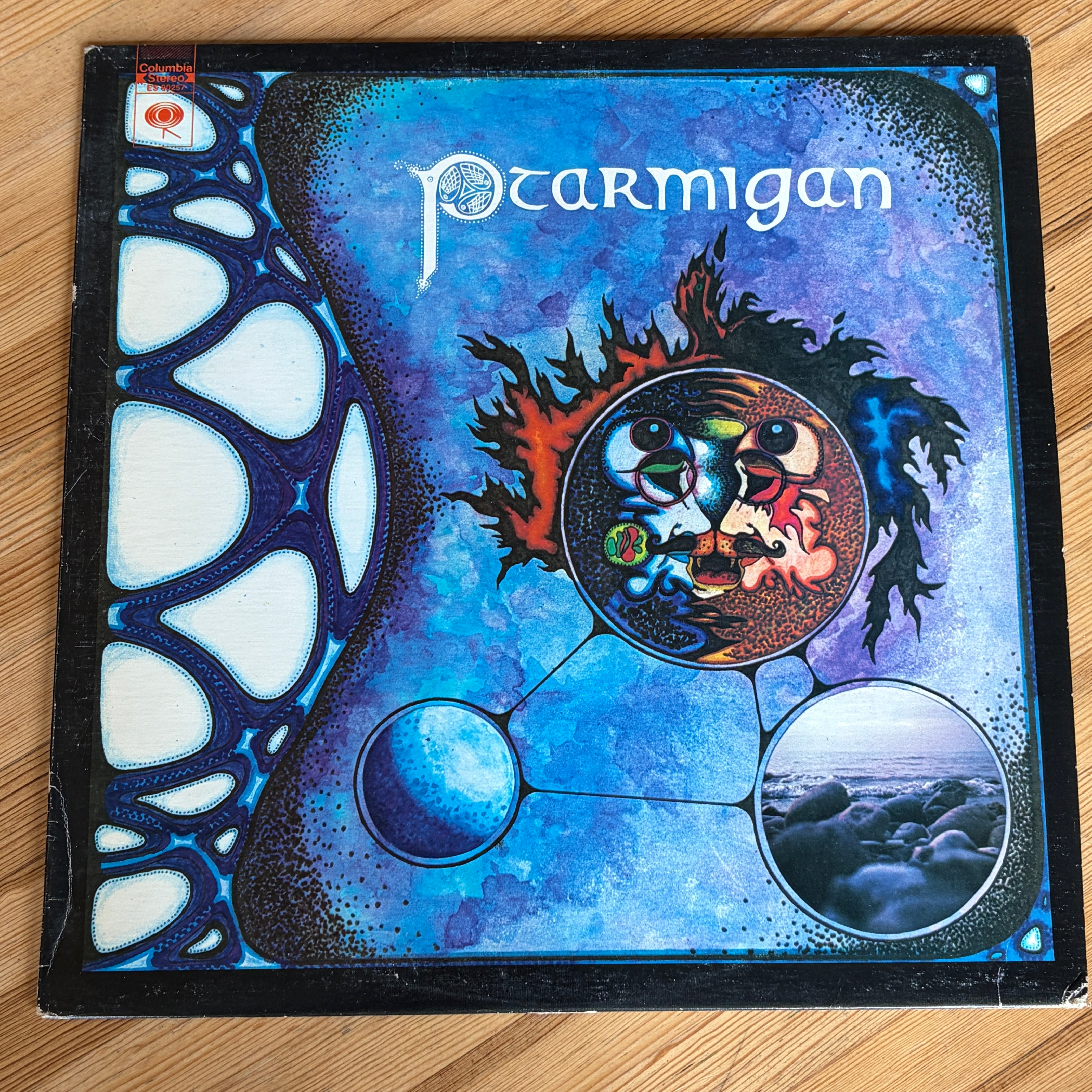 PTARMIGAN - S/T