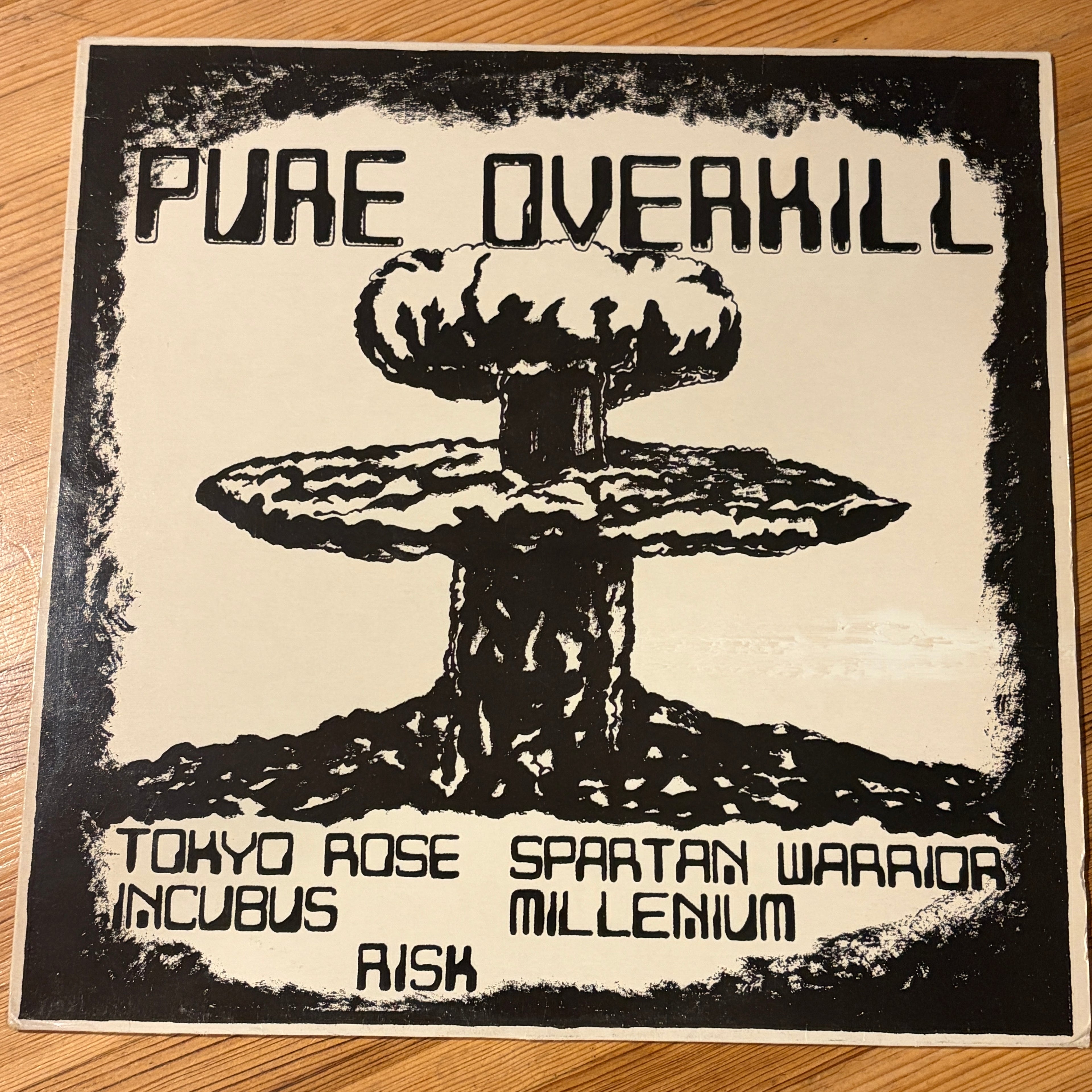 PURE OVERKILL (VARIOUS)
