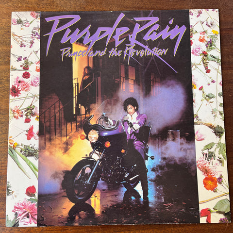 used vinyl Prince