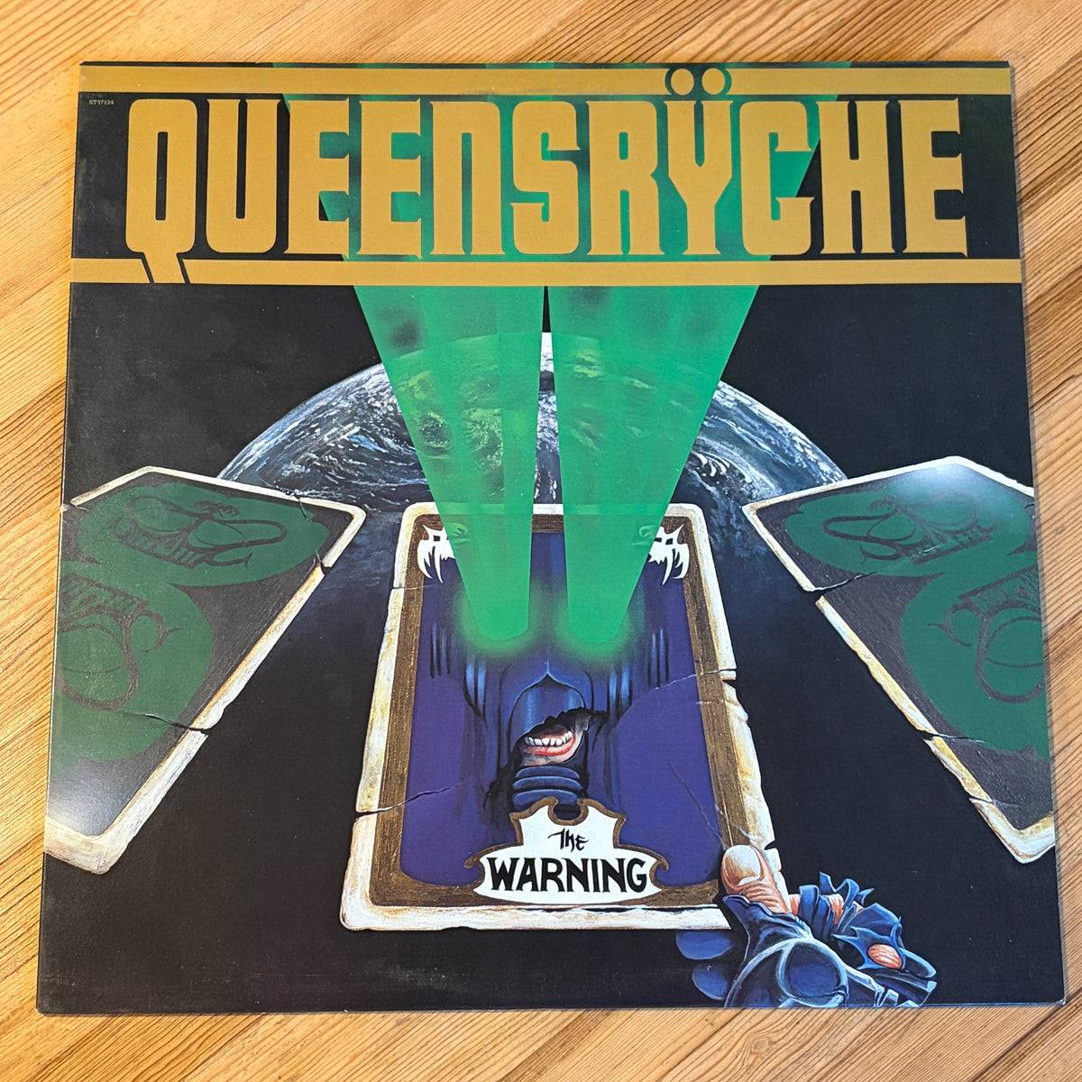 QUEENSRYCHE - THE WARNING