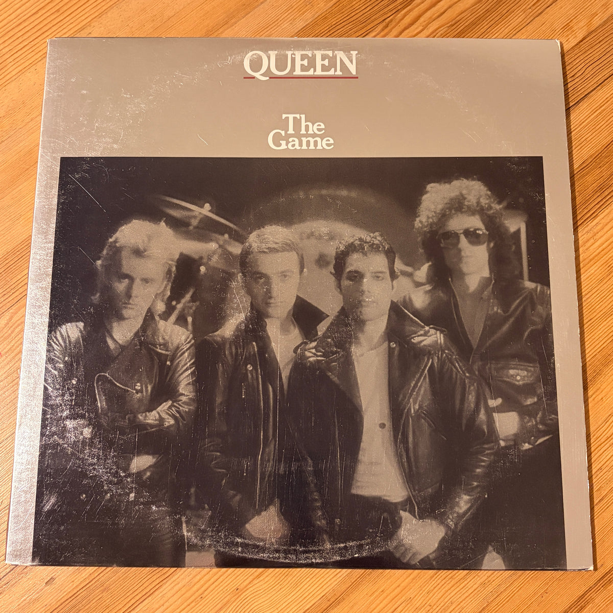 QUEEN - THE GAME
