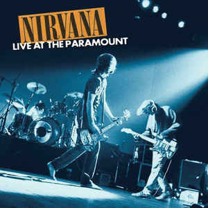 NIRVANA - LIVE AT THE PARAMOUNT