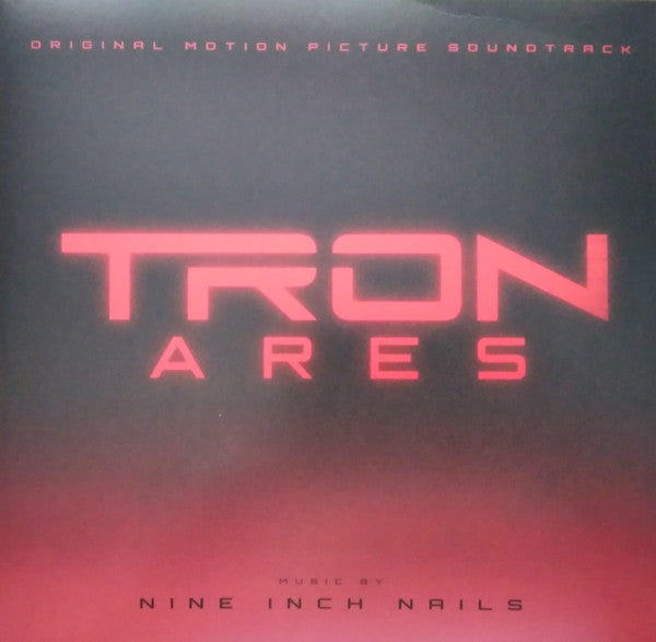 NINE INCH NAILS - TRON ARES ORIGINAL MOTION PICTURE SOUNDTRACK