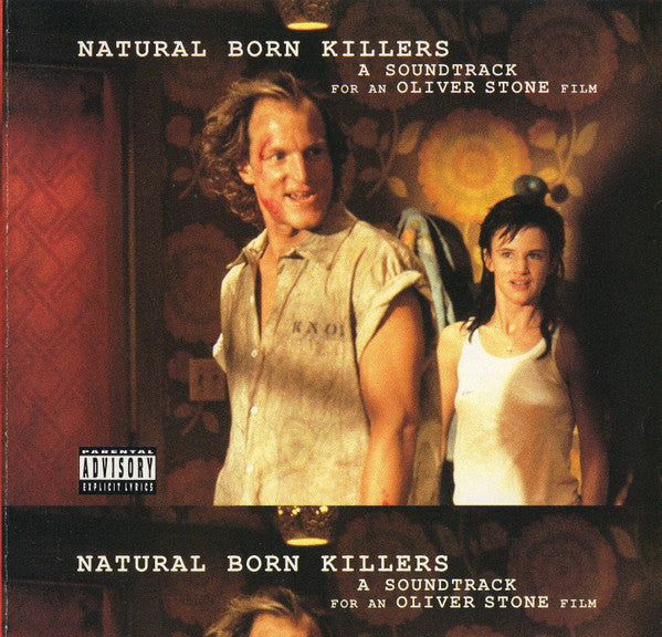 NATURAL BORN KILLERS - A SOUNDTRACK FOR AN OLIVER STONE FILM