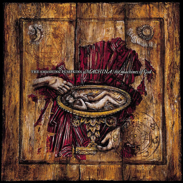 SMASHING PUMPKINS, THE - MACHINA / THE MACHINES OF GOD