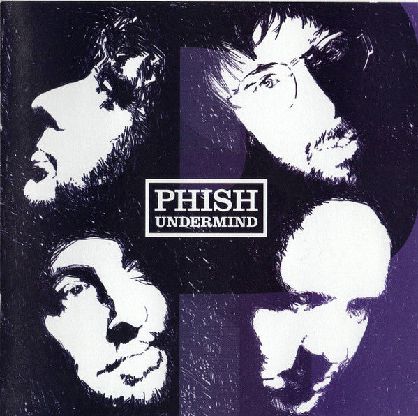 PHISH - UNDERMIND