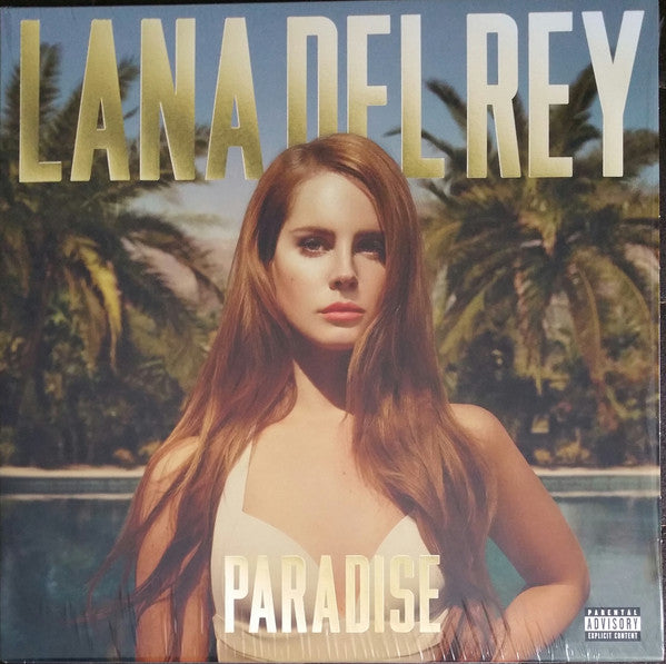 DEL REY, LANA - PARADISE