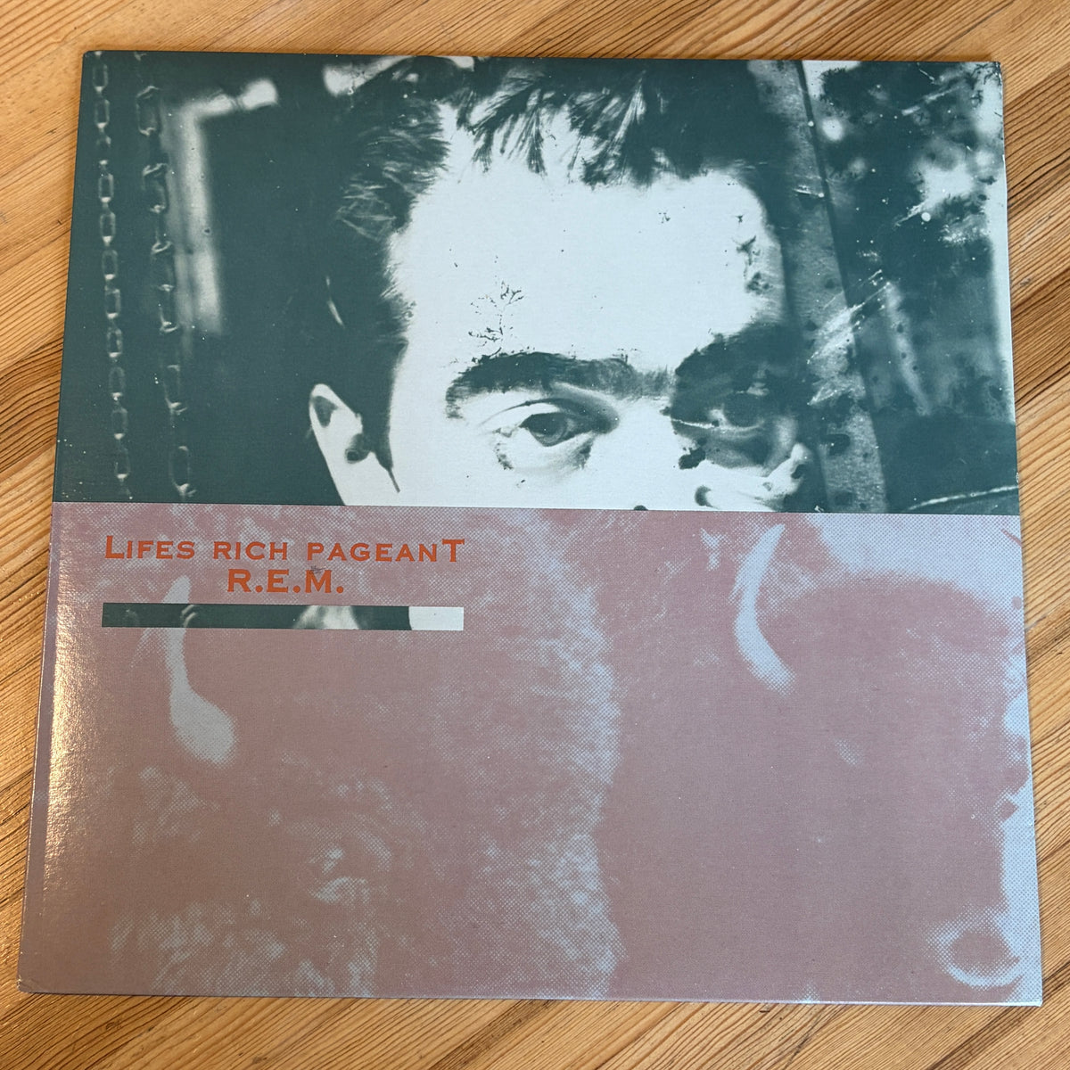 R.E.M. - LIFE'S RICH PAGEANT