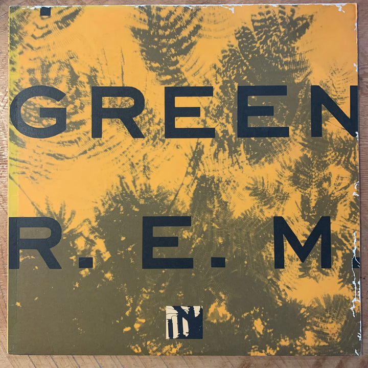 R.E.M - GREEN