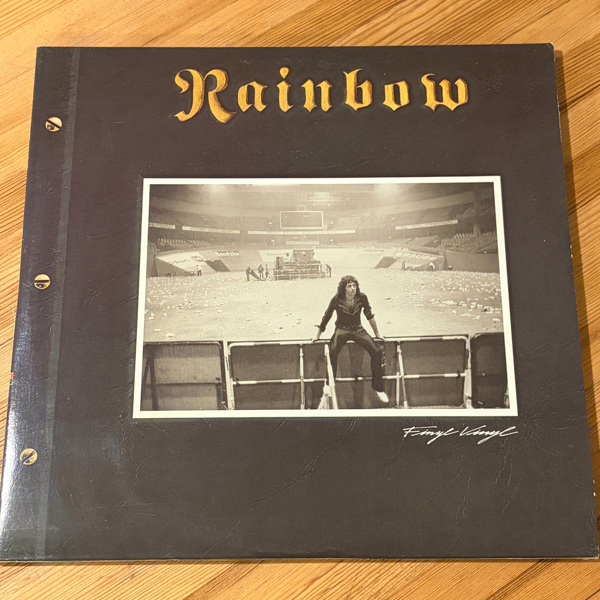 RAINBOW - FINYL VINYL